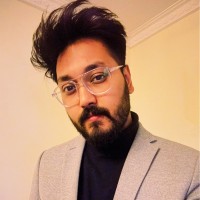 Uber Employee Shubham Das's profile photo