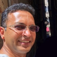 Grafana Labs Employee Manoj Acharya's profile photo
