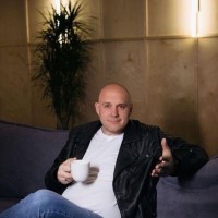 DevOut Group Employee Oleksii Buniakin's profile photo