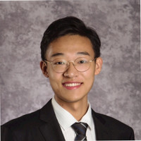 China Zheshang Bank Employee Harlan Jiang's profile photo