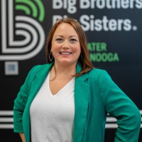 Big Brothers Big Sisters of Greater Chattanooga Employee Amber Hoyle's profile photo
