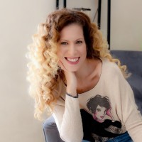 Belle's Popcorn Employee Ravit German's profile photo