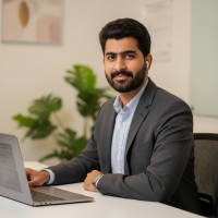 Skysoft Connections Employee Nabeel Ahmed's profile photo