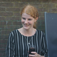 Warentuin Employee Eline Kuin's profile photo