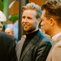 Cookaholics - Creatieve Catering Employee Nick Klaassen's profile photo