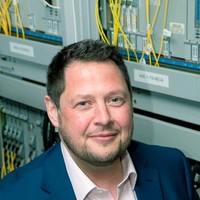 Wightfibre Employee Simon Poole's profile photo