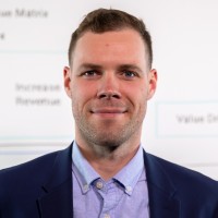 Evolving Web Employee Benjamin MacKle's profile photo