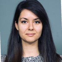 Coca-Cola Europacific Partners Employee Kamelia Dimitrova's profile photo