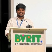 Coding Brigade BVRIT Employee Amara Shivateja's profile photo