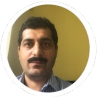 degpeg Employee Raghavendra Hegde's profile photo