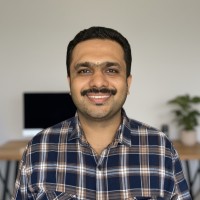 iSTOX Employee Yogesh Bharadwaj's profile photo