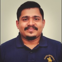 Akasa Air Employee Navin John's profile photo