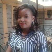Cube Movers Limited Employee Grace Mutia's profile photo