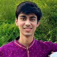 Sparsh Magic Employee Ayush Agrawal's profile photo