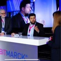 BITMARCK Employee Tareq Ahmadi's profile photo