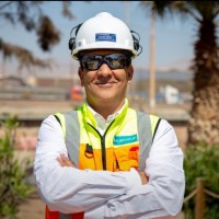 Lundin Gold Ecuador Employee Carlos Lopez's profile photo