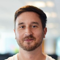 Interact Software Employee Mike Hague's profile photo