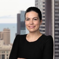 Chapman and Cutler LLP Employee Kellie Merkel's profile photo