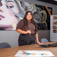 GRN Vision Employee Michelle Tapia's profile photo