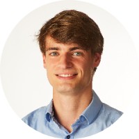 Twizzit Employee William van der Vennet's profile photo