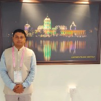National Institute of Technology Agartala Employee Palash Das's profile photo
