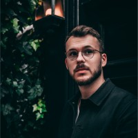 Flink Employee Nick Clowting's profile photo