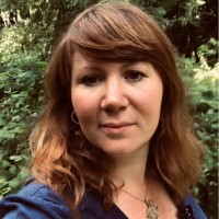 BBC Film Employee Eva Yates's profile photo