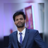 Aza Fashions Employee Bhashank Chauhan's profile photo