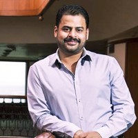 Kamat Hotels India Ltd Employee Vishal Kamat's profile photo