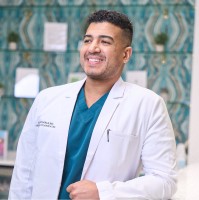 Crystal Clear Dental Employee Ali Ibrahim's profile photo