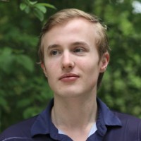 Lyft Employee Max Wright's profile photo