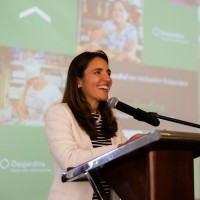 Développement international Desjardins (DID) Employee Catalina Jimenez Bernal's profile photo