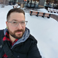Lourdes Health Employee Justin Block's profile photo