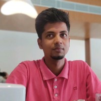 Vector India Pvt. Ltd. Employee Barath A's profile photo
