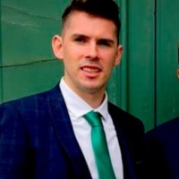 Hutchinson Employee Conor McAllister's profile photo