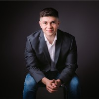 Azinq Employee George Bliss's profile photo