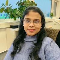 etikett.de Employee Ashita Majeed's profile photo