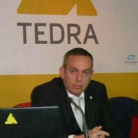 TEDRA Employee Pantelis Gkliaos's profile photo
