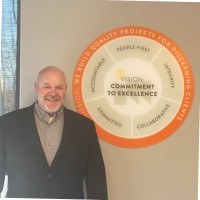 IRONMARK Building Company Employee Alex Nolan's profile photo