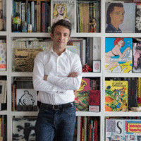 Editions Dupuis Employee Stéphane Beaujean's profile photo