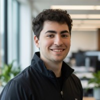Silicon Valley Bank Employee Jackson Lamb's profile photo