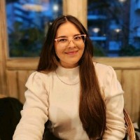 BEE CODED Employee Pierina Giusiano's profile photo