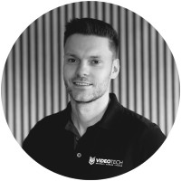 Videotech Employee Tommy Karlsson's profile photo