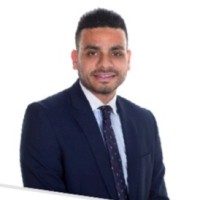 JLL Employee Walid Ibrahim's profile photo