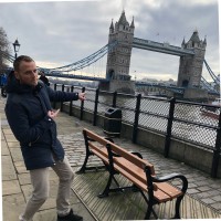 Veidekke Sverige Employee Niklas Svensson's profile photo