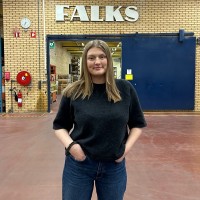 Falks Metall AB Employee Erika Falk's profile photo