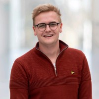 HTL & DHT Employee Daan Mulder's profile photo