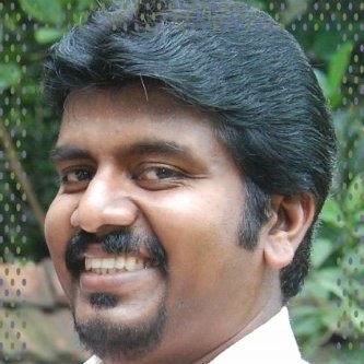 Cargo Employee Easow Kurian's profile photo