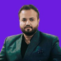Designocracy Employee Moiz Sarwar's profile photo
