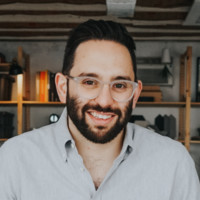 AAHA Studio Employee Aaron Leshtz's profile photo
